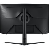 Samsung Odyssey G6 S32BG650EU, Gaming-Monitor 82 cm (32 Zoll), schwarz,  QHD, VA, AMD Free-Sync, HDR, 240Hz Panel
