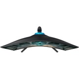 Samsung Odyssey G6 S32BG650EU, Gaming-Monitor 82 cm (32 Zoll), schwarz,  QHD, VA, AMD Free-Sync, HDR, 240Hz Panel