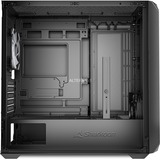 Sharkoon MK2 RGB , Tower-Gehäuse schwarz, Tempered Glass