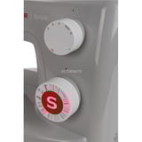 Singer Mechanische Nähmaschine Simple 3223 hellgrau