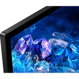 Sony BRAVIA XR XR77A80K, OLED-Fernseher 195 cm (77 Zoll), schwarz, UltraHD/4K, HDMI 2.1, SmartTV, 120Hz Panel