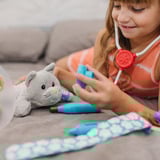 Spin Master  Melissa & Doug - Tierarzt Set, Rollenspiel 