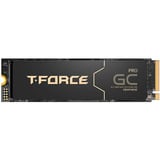 Team Group T-Force GC PRO 2 TB, SSD schwarz, PCIe 5.0 x4 | M.2 2280 | T-FORCE DARK AirFlow-Kühlkörper