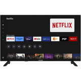 Telefunken D32F751X7CW, LED-Fernseher 32 cm (80 Zoll), schwarz, FullHD, Tripple-Tuner, TiVo-Betriebssystem