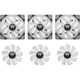 Thermaltake SWAFAN EX12 RGB PC Cooling Fan TT Premium Edition, Gehäuselüfter 3er Pack