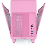 Thermaltake TR100 Bubble Pink, Tower-Gehäuse pink