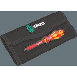 Wera Kraftform Kompakt Turbo i 1 Tool Finder, 16-teilig, Steckschlüssel rot/gelb, 16-teilig