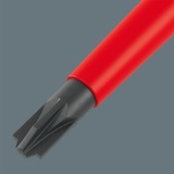 Wera Kraftform Kompakt Turbo i 1 Tool Finder, 16-teilig, Steckschlüssel rot/gelb, 16-teilig