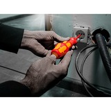 Wera Kraftform Kompakt Turbo i 1 Tool Finder, 16-teilig, Steckschlüssel rot/gelb, 16-teilig