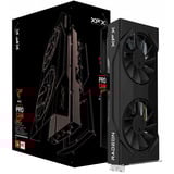 XFX Radeon RX 9060 XT Swift OC 8GB, Grafikkarte weiß, RDNA4, GDDR6, 2x DisplayPort, 1x HDMI 2.1