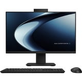 ASUS AIO ExpertCenter AiO P470VAK-BPE124X, PC-System schwarz, Windows 11 Pro