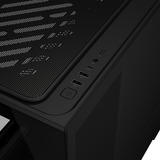 ASUS PRIME AP202 TG ARGB , Tower-Gehäuse schwarz, Tempered Glass x 2