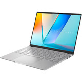 ASUS Vivobook S14 (M5406KA-QD015W), Notebook silber, AMD Ryzen AI 5 340, AMD Radeon 860M, 16 GB LPDDR5X, 512 GB (512 GB SSD), Windows 11 Home