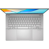 ASUS Vivobook S14 (M5406KA-QD015W), Notebook silber, AMD Ryzen AI 5 340, AMD Radeon 860M, 16 GB LPDDR5X, 512 GB (512 GB SSD), Windows 11 Home