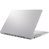 ASUS Vivobook S14 (M5406KA-QD015W), Notebook silber, AMD Ryzen AI 5 340, AMD Radeon 860M, 16 GB LPDDR5X, 512 GB (512 GB SSD), Windows 11 Home