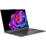 Acer Aspire 16 AI OLED (A16-52M-75LW), Notebook grau, Intel® Core™ Ultra 7 258V, Intel® Arc™ Graphics 140V, 32 GB LPDDR5X, 1 TB (1 TB SSD), Windows 11 Home