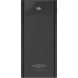 Ansmann Powerbank 24000 mAh PB322PD schwarz, 24.000 mAh, PD, Quick Charge 3.0