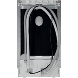 Bauknecht BSBO 3O23 PF X, Spülmaschine silber, 45 cm