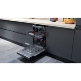Bauknecht BSBO 3O23 PF X, Spülmaschine silber, 45 cm