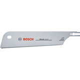 Bosch Heimwerken & Garten Sägeblatt für Japansäge Kataba / Dozuki 270mm, 17 TPI für Holz und Kunststoff