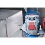 Bosch PRO Metal heavy X-LOCK Scheibenbürste, Ø 115mm, gezopft 0,5mm Stahldraht, für X-LOCK Winkelschleifer