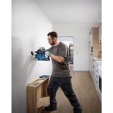 Bosch Professional Akku-Bohrhammer GBH 18V-22 X Professional solo, 18Volt blau/schwarz, ONECHUCK, ohne Akku und Ladegerät, in L-BOXX
