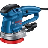 Bosch Professional Exzenterschleifer GEX 34-125 Professional blau/schwarz, 340 Watt