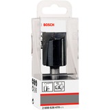 Bosch Professional PRO Wood Nutfräser, Ø 30mm, Arbeitslänge 40mm Schaft Ø 12mm, zweischneidig