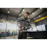 Bosch Professional Winkelschleifer GWS 14-125 Professional blau/schwarz, 1.400 Watt
