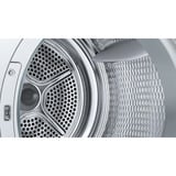 Bosch WTH85VWJN Serie 4 , Wärmepumpentrockner weiß/silber
