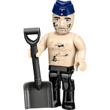 COBI DR BR 03 Steam Locomotive & Water Crane - Executive Edition, Konstruktionsspielzeug Maßstab 1:35