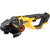 DEWALT Akku-Winkelschleifer DCG460N, 230mm, 54Volt gelb/schwarz, ohne Akku und Ladegerät