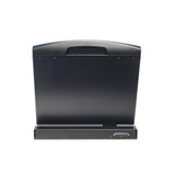 Digitus 17" Modulare Konsole, KVM-Switch schwarz, 17" TFT (43,2cm) & Touchpad