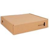 Digitus FTTx Dropkabel Installationskit, vorkonfektioniert, 4-Faser, LC/APC-Stecker weiß, 70 Meter, integrierte Spleißkassette 4 Ports