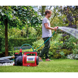 EINHELL Gartenpumpe GC-GP 1170 ECO PLUS rot/schwarz, 1.100 Watt