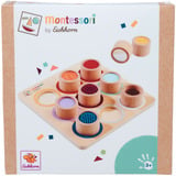 Eichhorn Montessori Fühlbrett, Geschicklichkeitsspiel 
