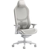 Fractal Design Refine 2 Mesh Light, Gaming-Stuhl hellgrau/weiß