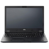 Fujitsu LIFEBOOK E558 Generalüberholt, Notebook schwarz, Intel® Core™ i5-8250U, Intel® UHD Graphics 620, 8 GB DDR4, 256 GB (256 GB SSD), Windows 11 Pro