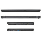 Fujitsu LIFEBOOK E558 Generalüberholt, Notebook schwarz, Intel® Core™ i5-8250U, Intel® UHD Graphics 620, 8 GB DDR4, 256 GB (256 GB SSD), Windows 11 Pro