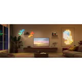 Govee Smart Mini Panel Lights weiß, Erweiterung, 6 Stück