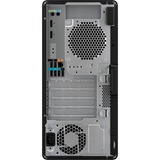 HP Z2 Tower G9 Workstation (5F123EA), PC-System schwarz, Windows 11 Pro 64-Bit
