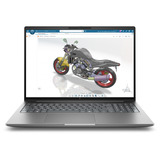 HP ZBook 8 G2i (DP6Z6ET), Notebook silber, Intel® Core™ Ultra 7 356H, NVIDIA RTX PRO 2000, 48 GB DDR5, 1 TB (1 TB SSD), Windows 11 Pro