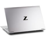 HP ZBook Fury 15 G7 Generalüberholt, Notebook grau, Intel® Core™ i7-10850H, NVIDIA Quadro T2000, 32 GB DDR4, 512 GB (512 GB SSD), Windows 11 Pro