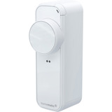 Homematic IP Türschlossantrieb – pro (HmIP-DLP-AS) anthrazit/silber