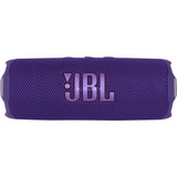 JBL Flip 7 , Lautsprecher purpur, Bluetooth 5.4, USB-C