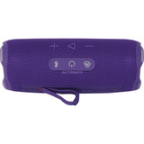 JBL Flip 7 , Lautsprecher purpur, Bluetooth 5.4, USB-C