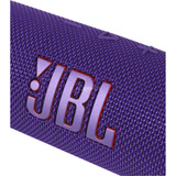 JBL Flip 7 , Lautsprecher purpur, Bluetooth 5.4, USB-C