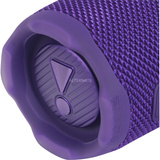 JBL Flip 7 , Lautsprecher purpur, Bluetooth 5.4, USB-C
