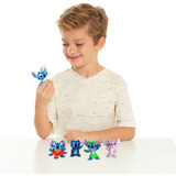 Just Play Disney Stitch Sammelfigurenbox mit 5 Figuren, Spielfigur 