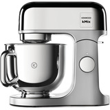 Kenwood kMix Küchenmaschine KMX760CH silber/chrom, 1.000 Watt